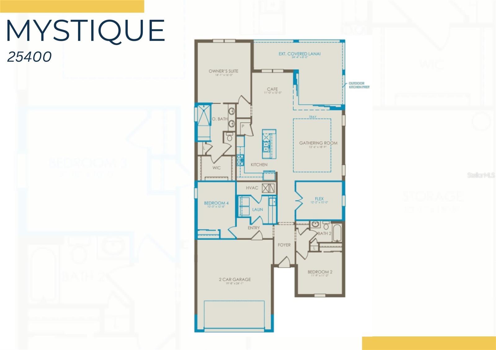 Image 2 of 46 For 16407 Sapphire Point Drive