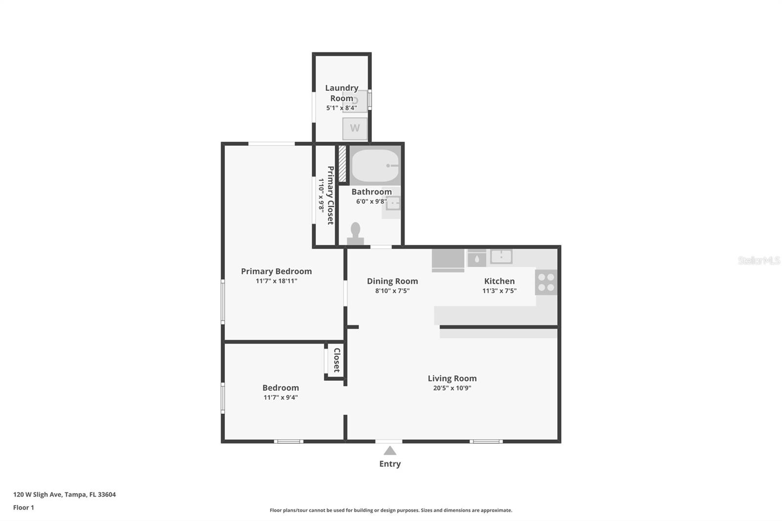 Image 19 of 20 For 120 Sligh Avenue