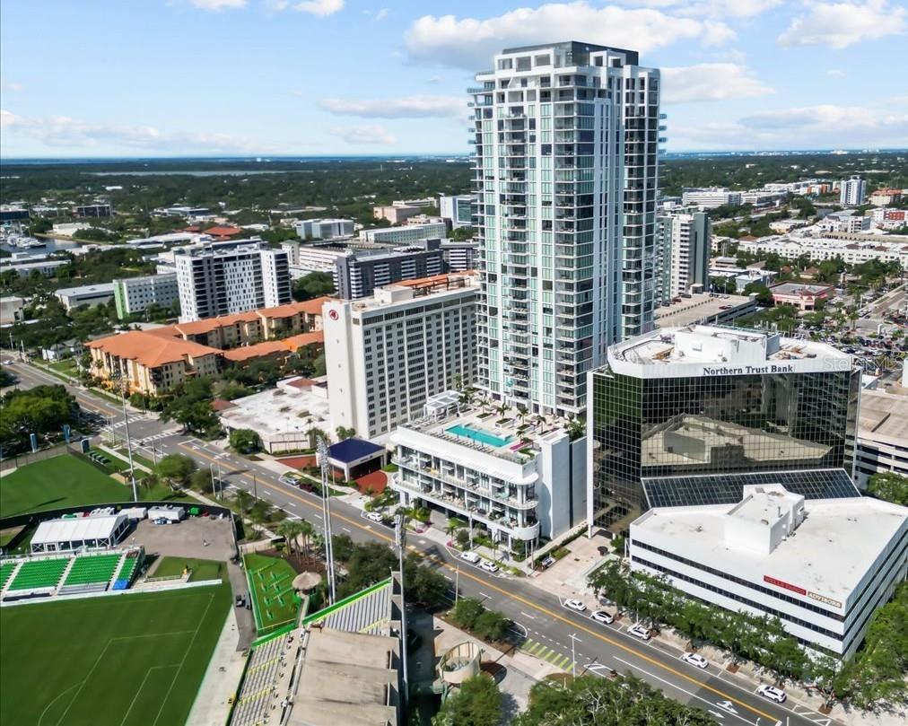 Details for 301 1st Street S 1004, ST PETERSBURG, FL 33701