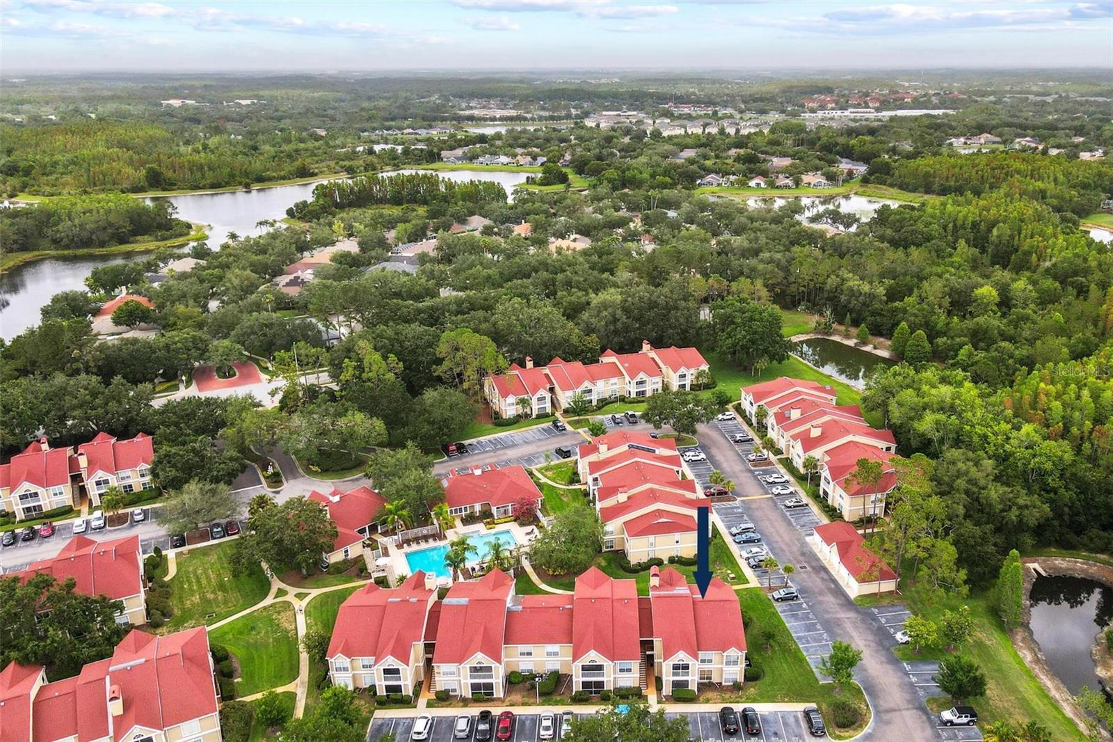 Listing photo id 1 for 9481 Highland Oak Drive 212