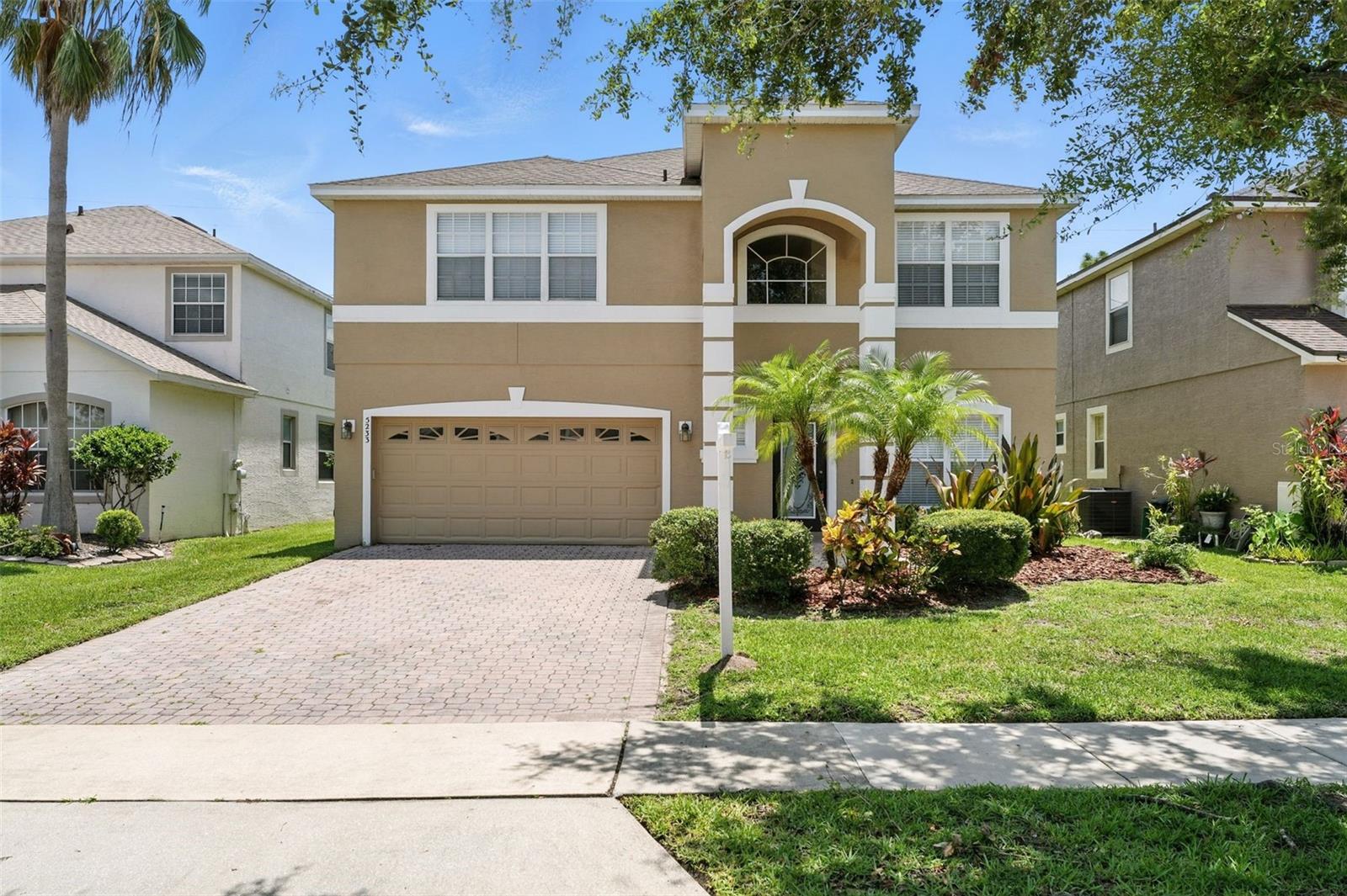 Details for 5233 Los Palma Vista Drive, ORLANDO, FL 32837