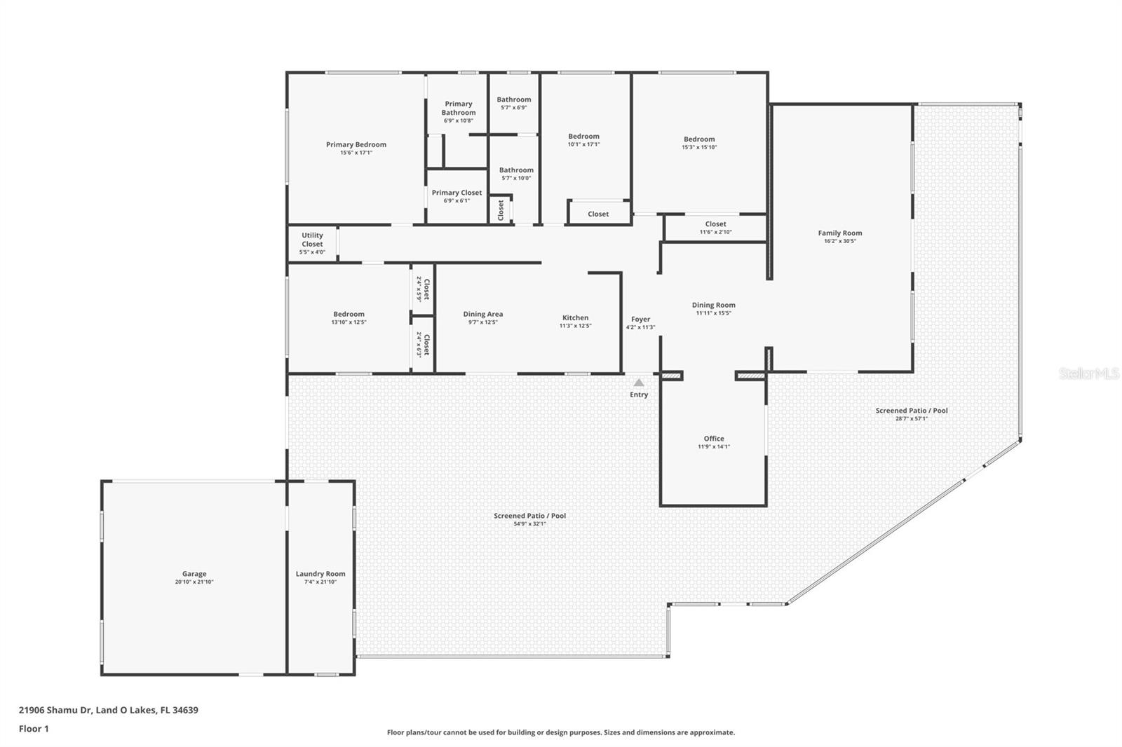 Image 48 of 78 For 21906 Shamu Drive