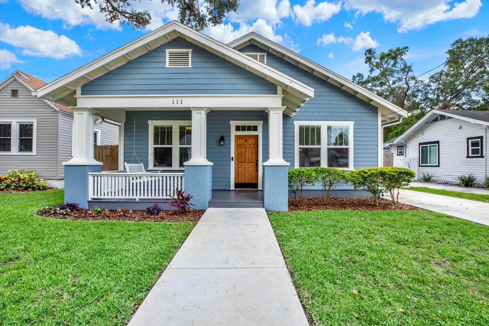 Details for 111 Jean Street, TAMPA, FL 33604