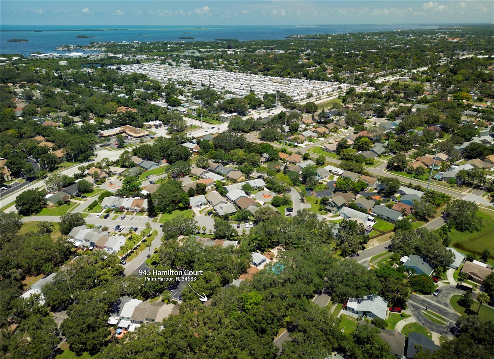 Image 43 of 43 For 945 Hamilton Court