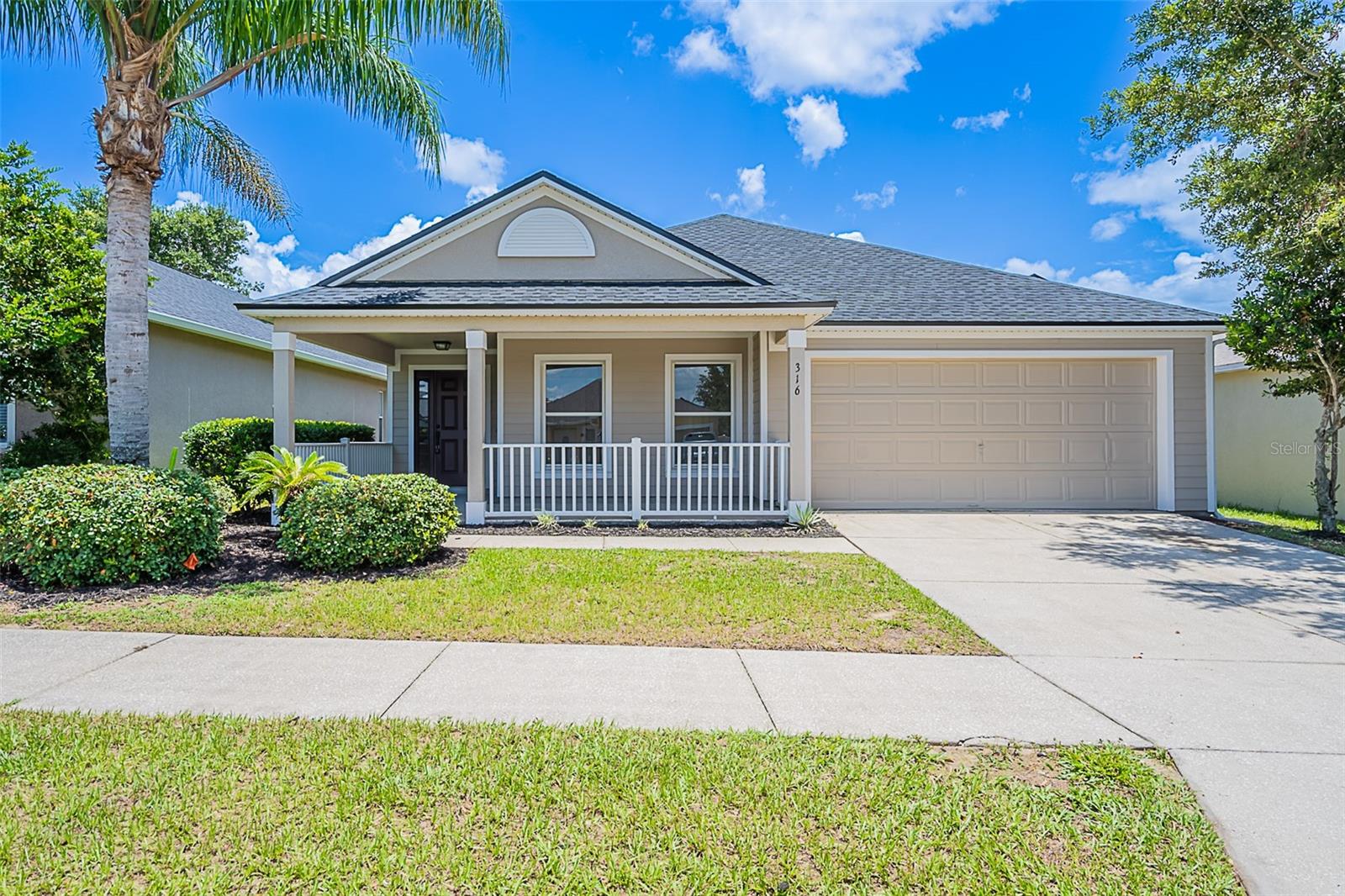 Details for 316 Red Kite Drive, GROVELAND, FL 34736