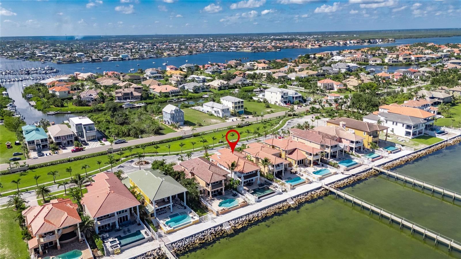 Listing photo id 48 for 6418 Bright Bay Court