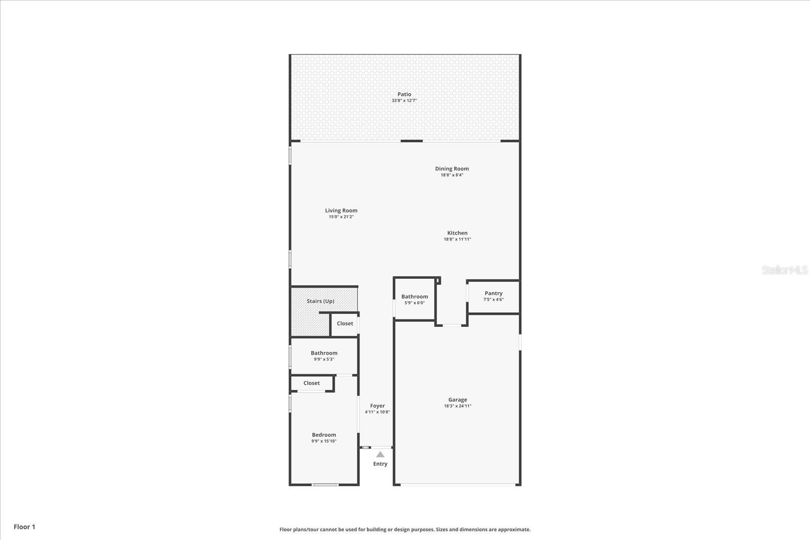 Image 85 of 86 For 2707 Ridgewood Avenue