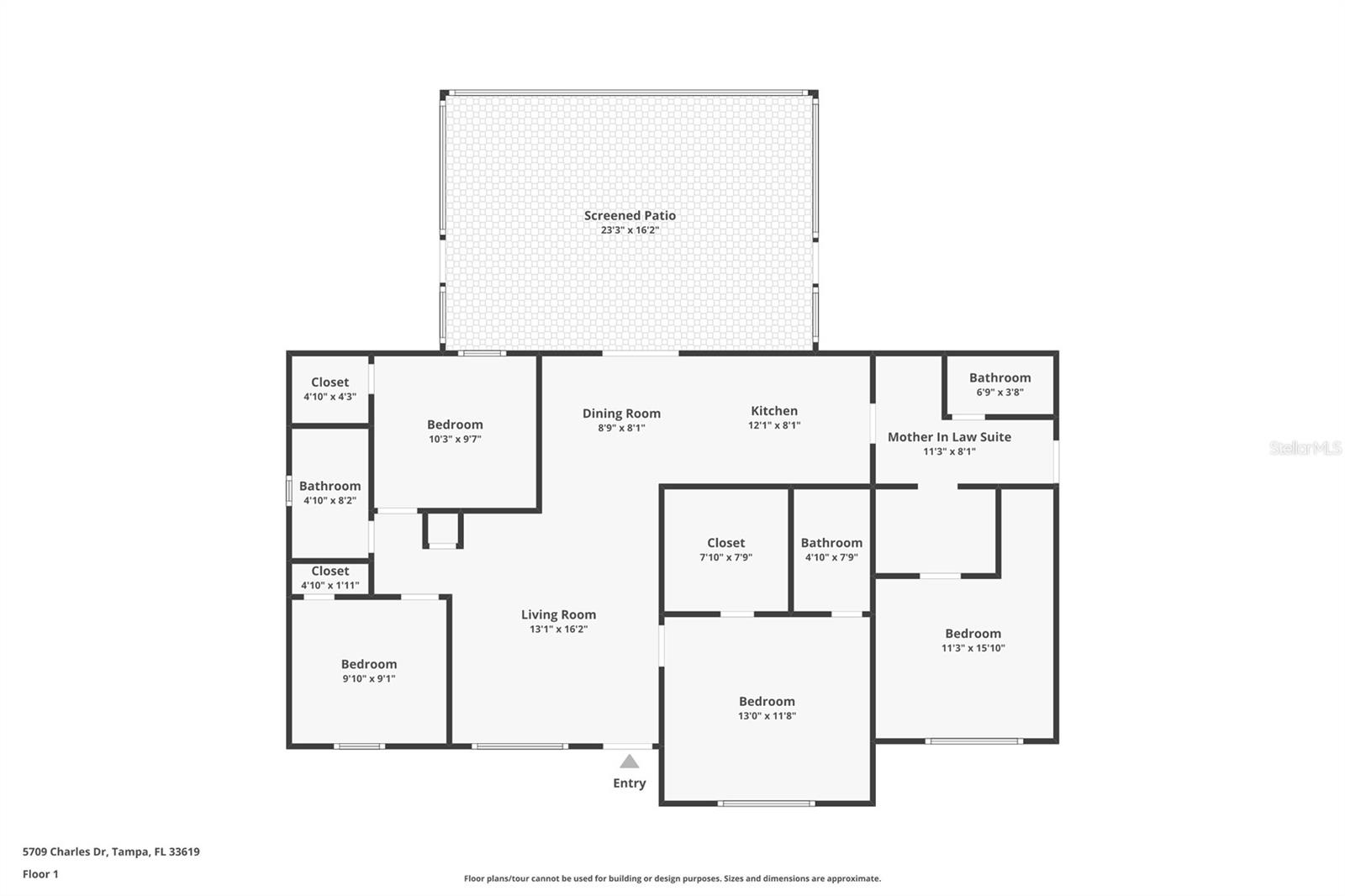 Listing photo id 61 for 5709 Charles Drive
