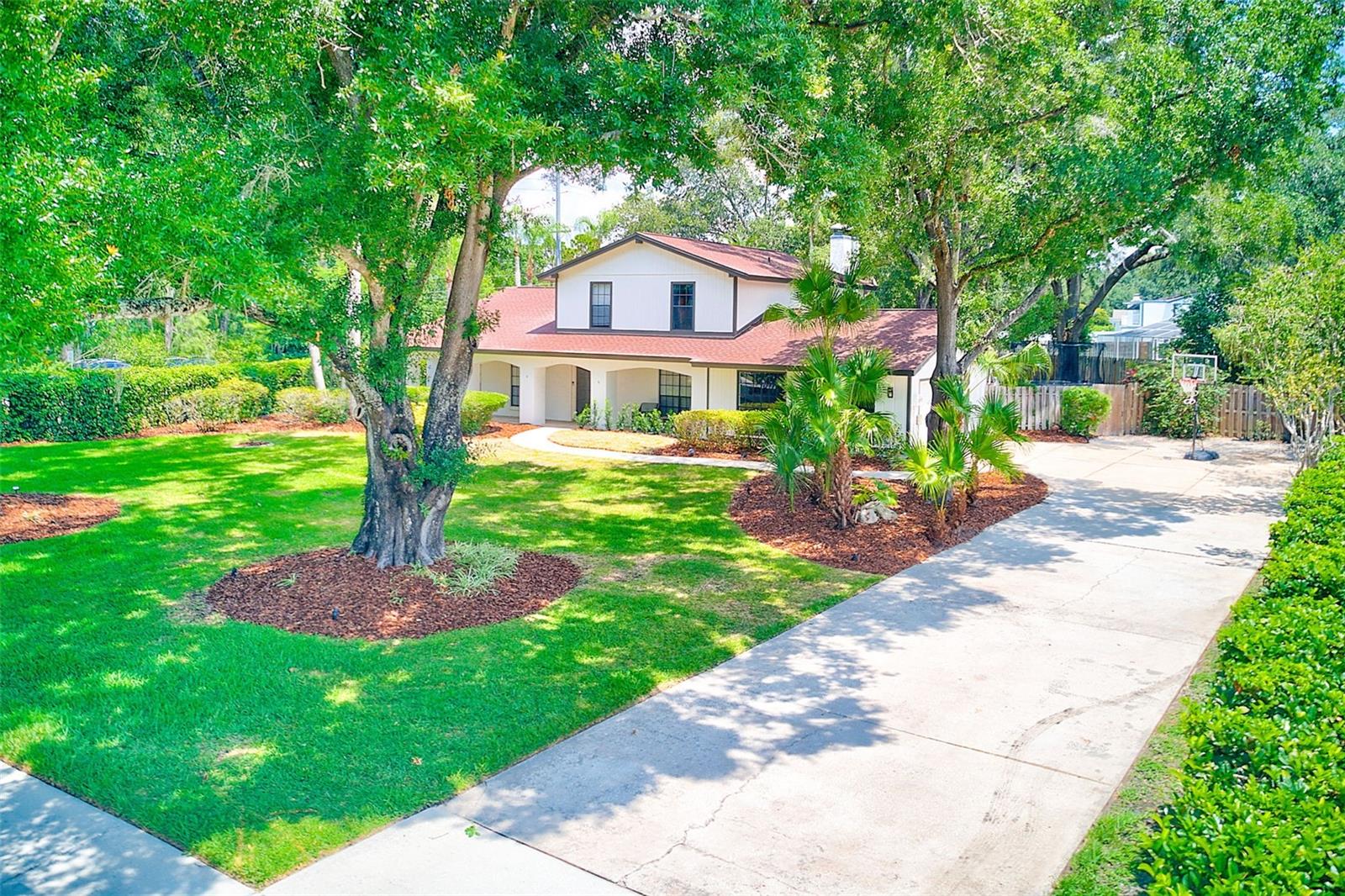 Image 3 of 36 For 4509 Old Orchard Drive