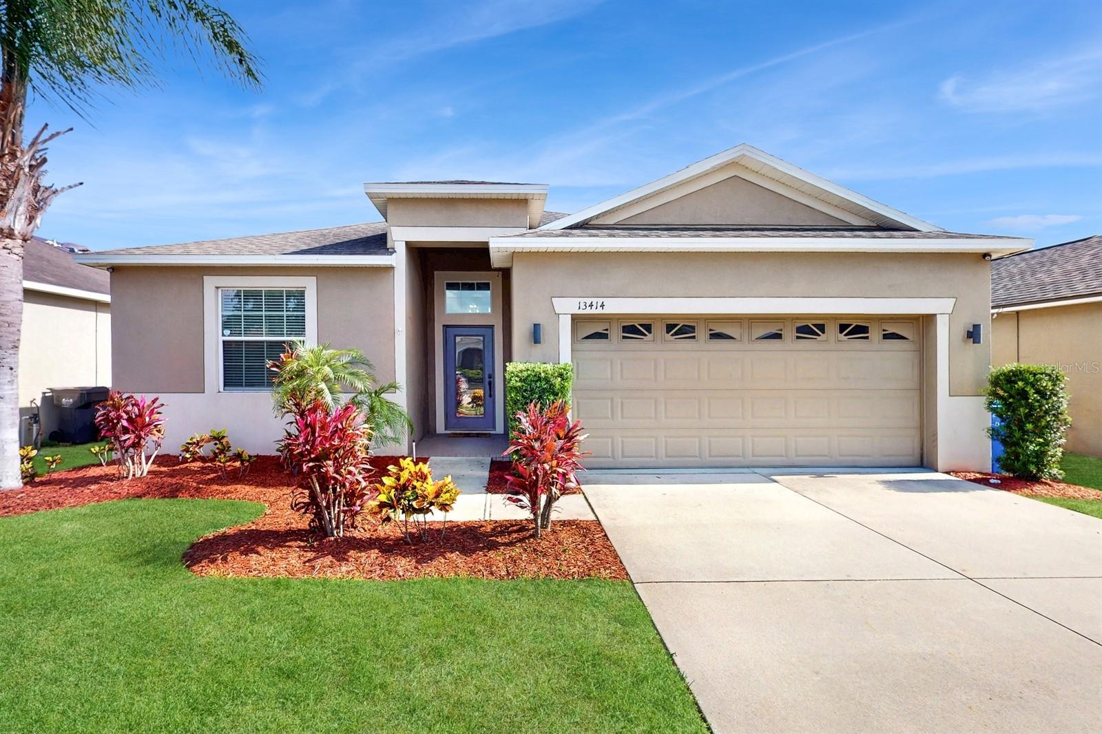 Details for 13414 Graham Yarden Drive, RIVERVIEW, FL 33579