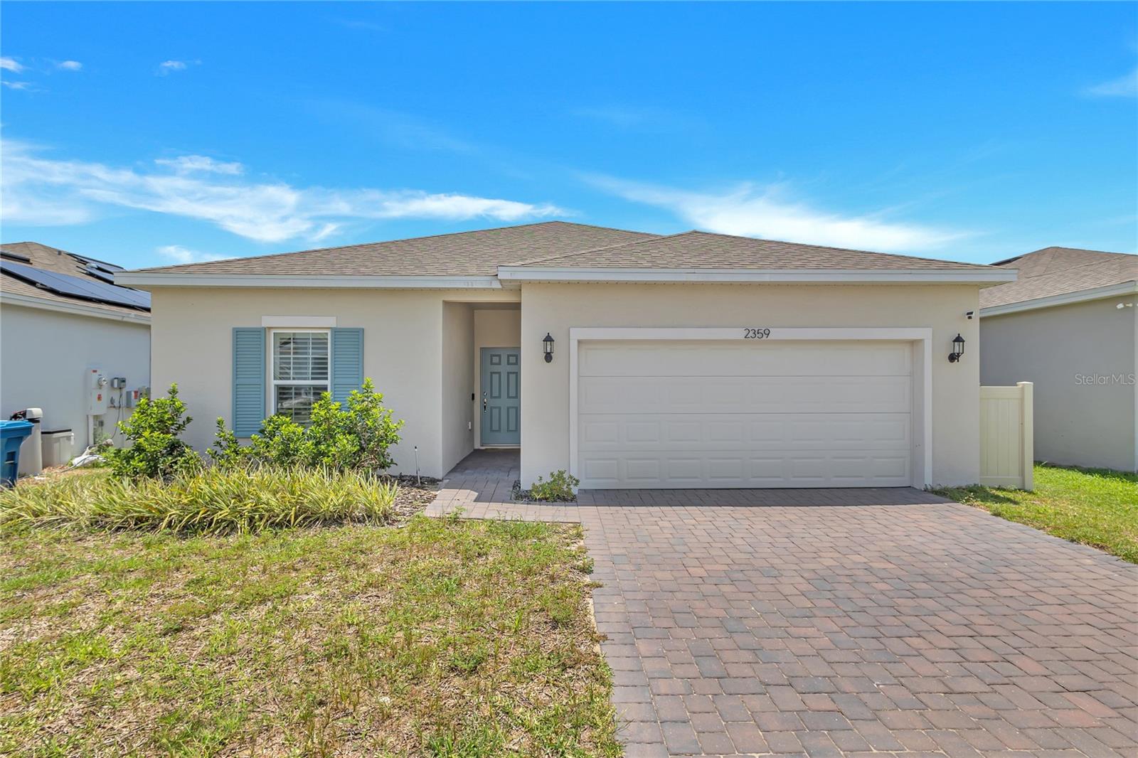 Details for 2359 White Cedar Way, HAINES CITY, FL 33844