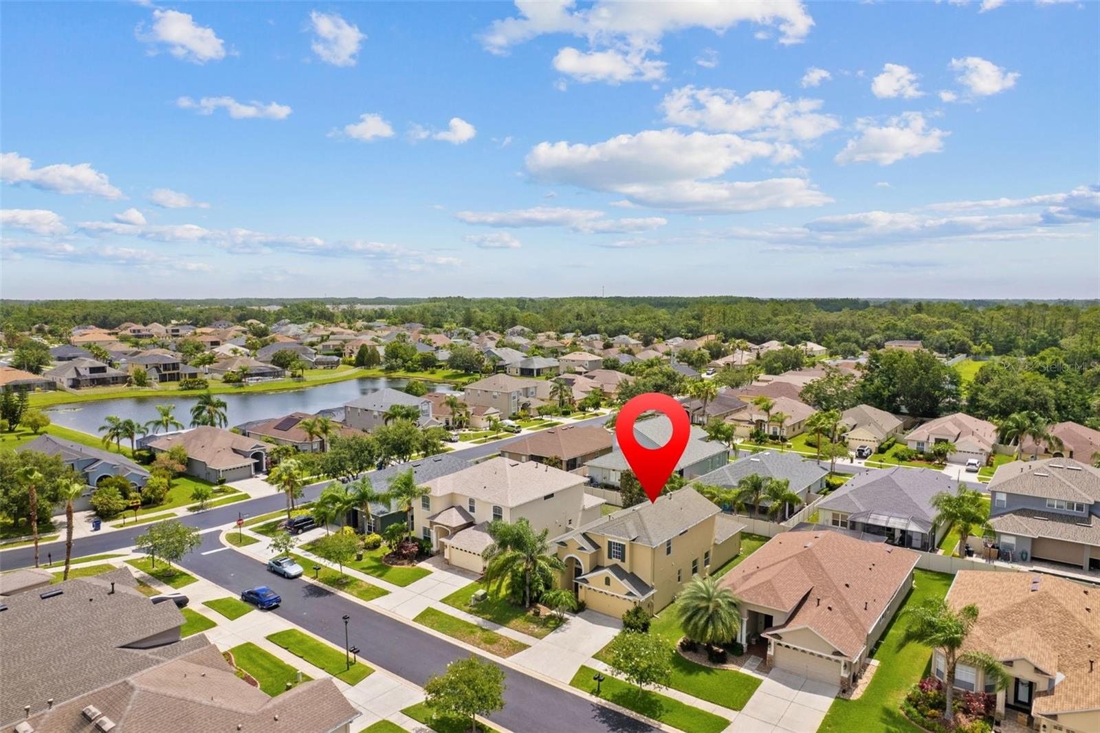 Listing photo id 33 for 3013 Silvermill Loop O