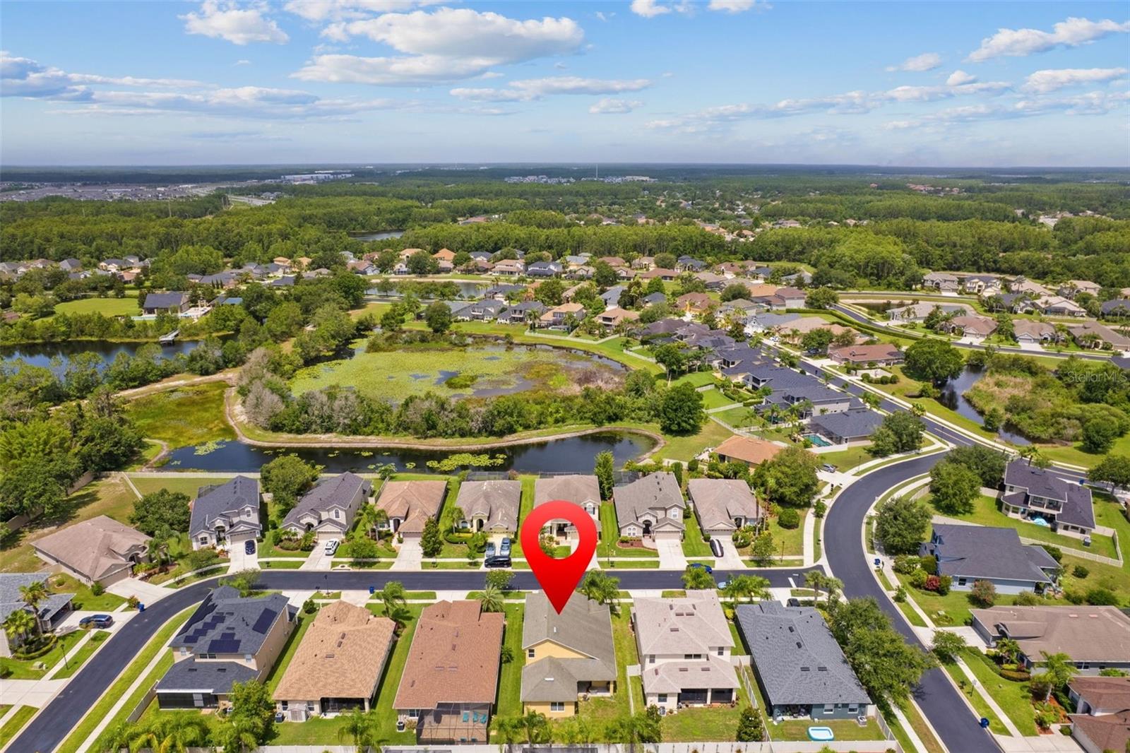 Listing photo id 34 for 3013 Silvermill Loop O