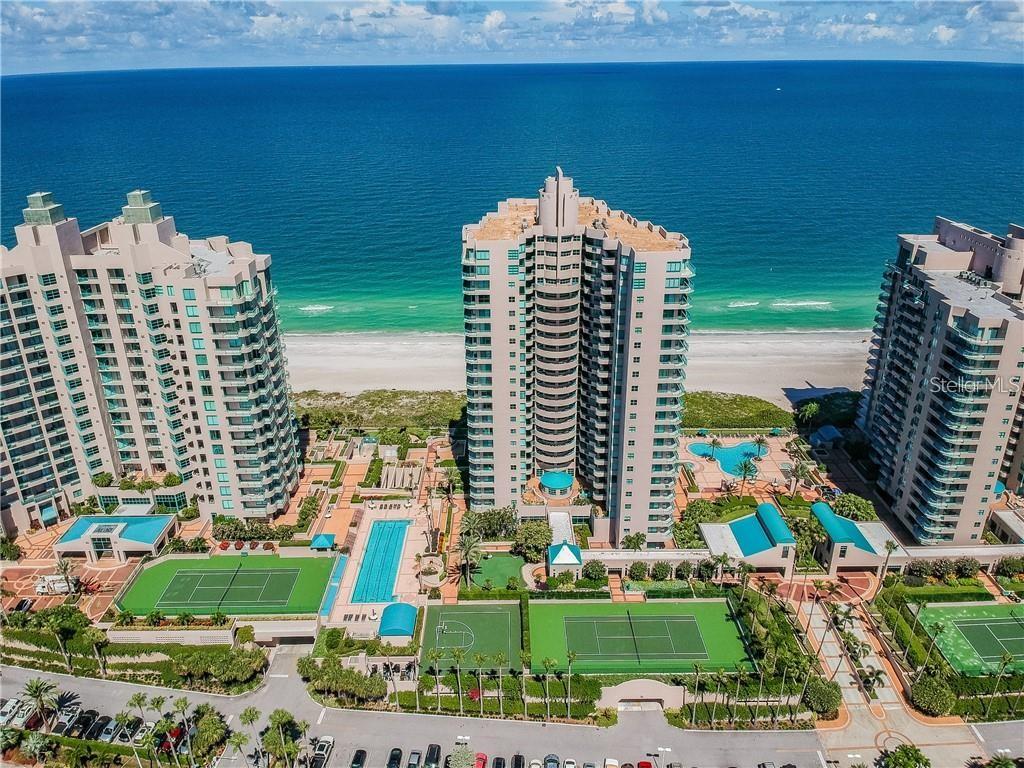 Image 3 of 70 For 1540 Gulf Boulevard 1106