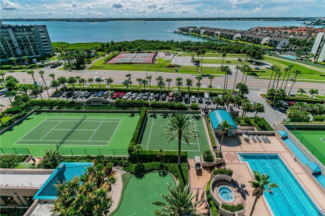 Image 36 of 70 For 1540 Gulf Boulevard 1106