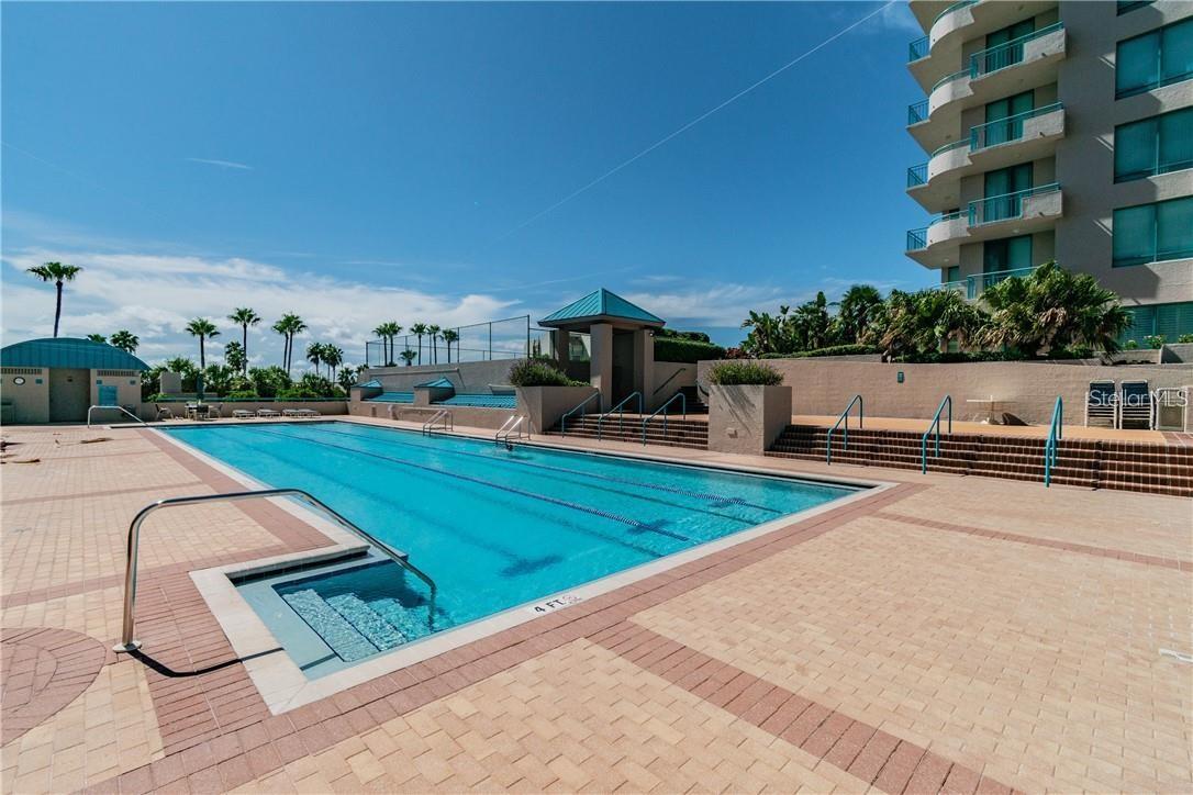 Image 53 of 70 For 1540 Gulf Boulevard 1106