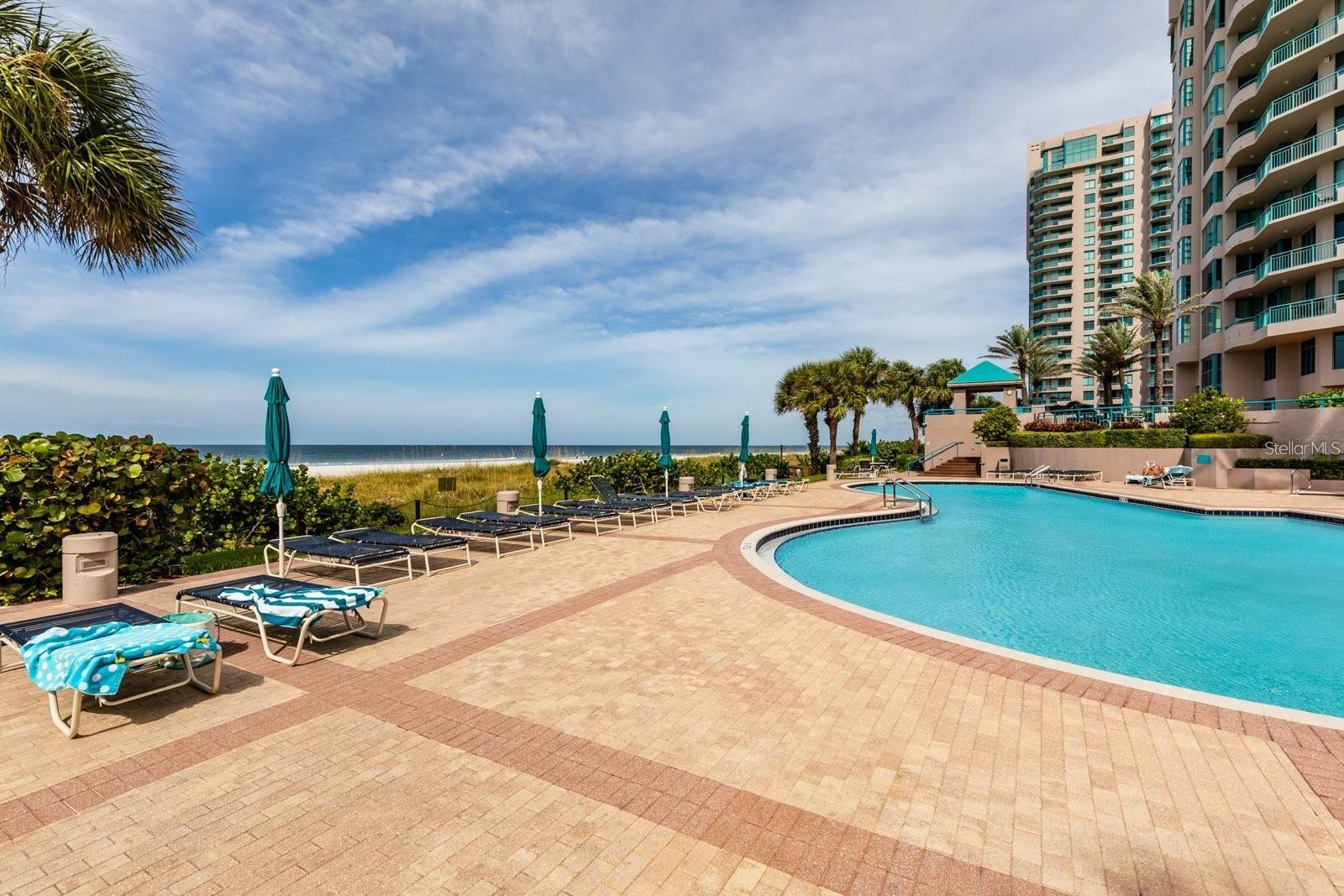 Image 56 of 70 For 1540 Gulf Boulevard 1106