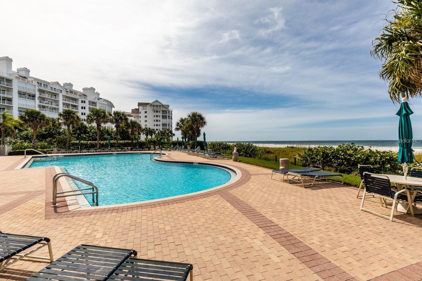 Image 57 of 70 For 1540 Gulf Boulevard 1106