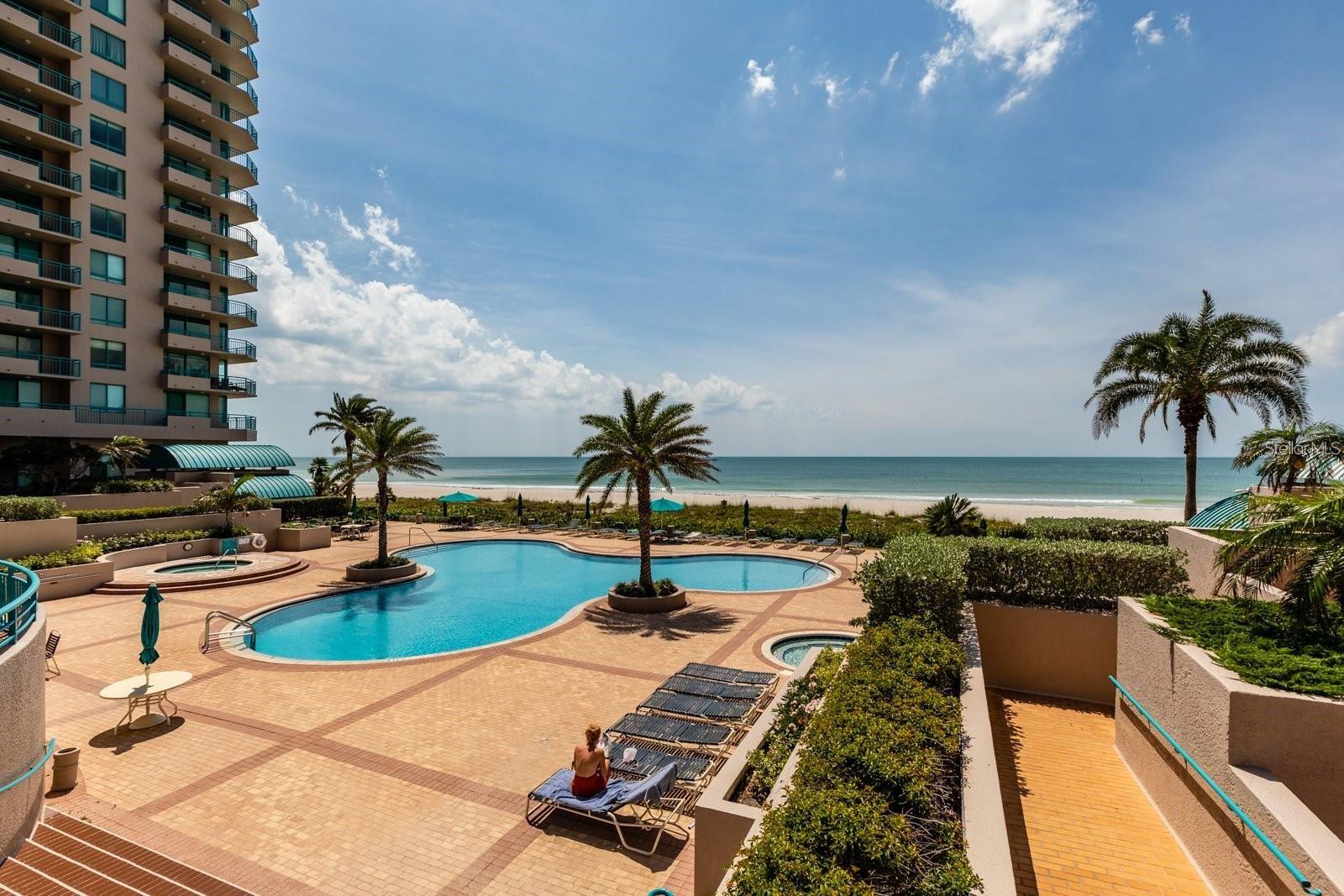 Image 58 of 70 For 1540 Gulf Boulevard 1106