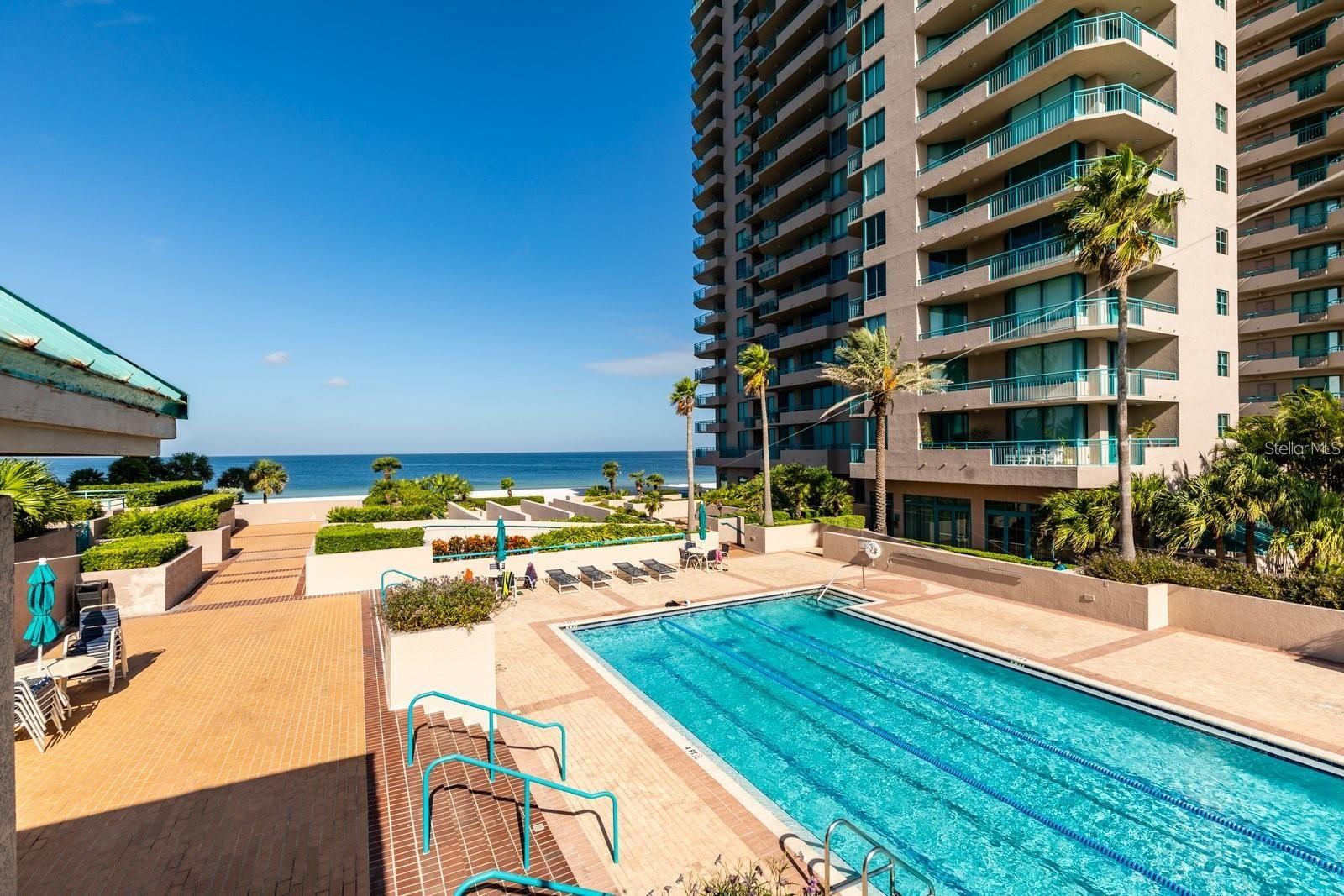 Image 59 of 70 For 1540 Gulf Boulevard 1106