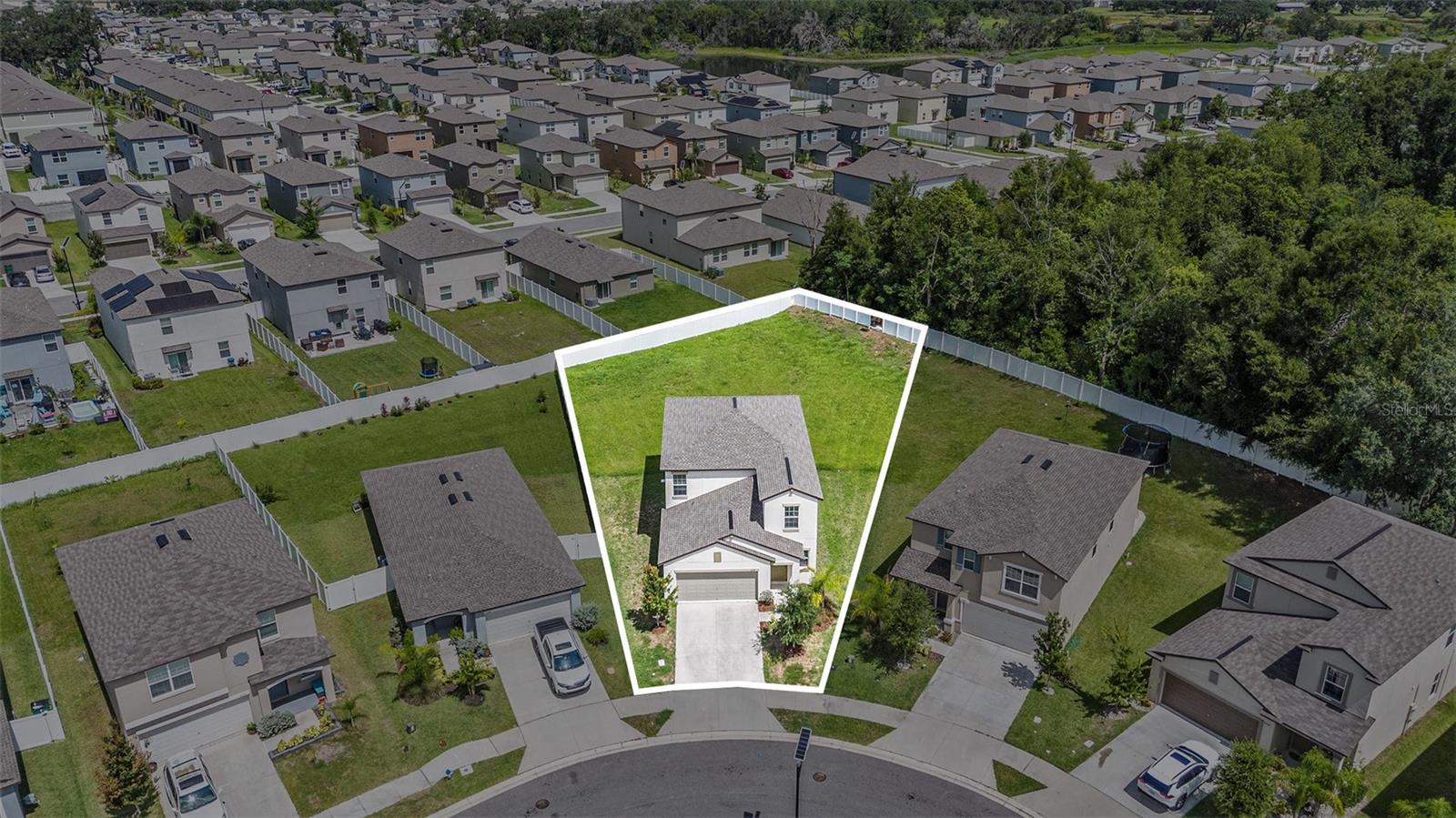 Image 27 of 34 For 6347 Ten Acre Court