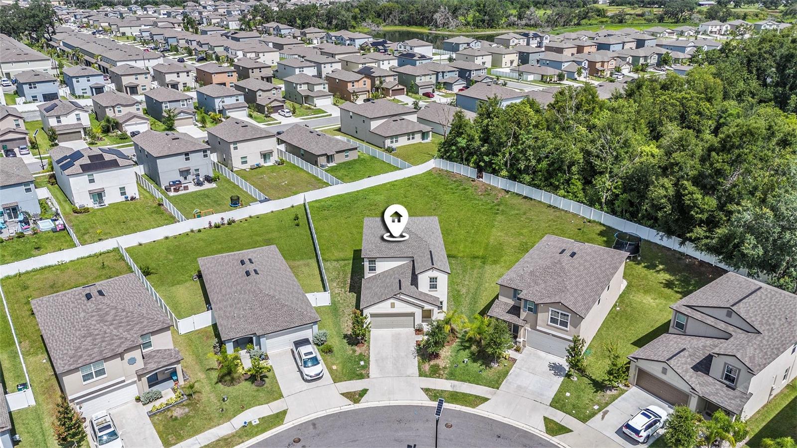 Image 29 of 34 For 6347 Ten Acre Court