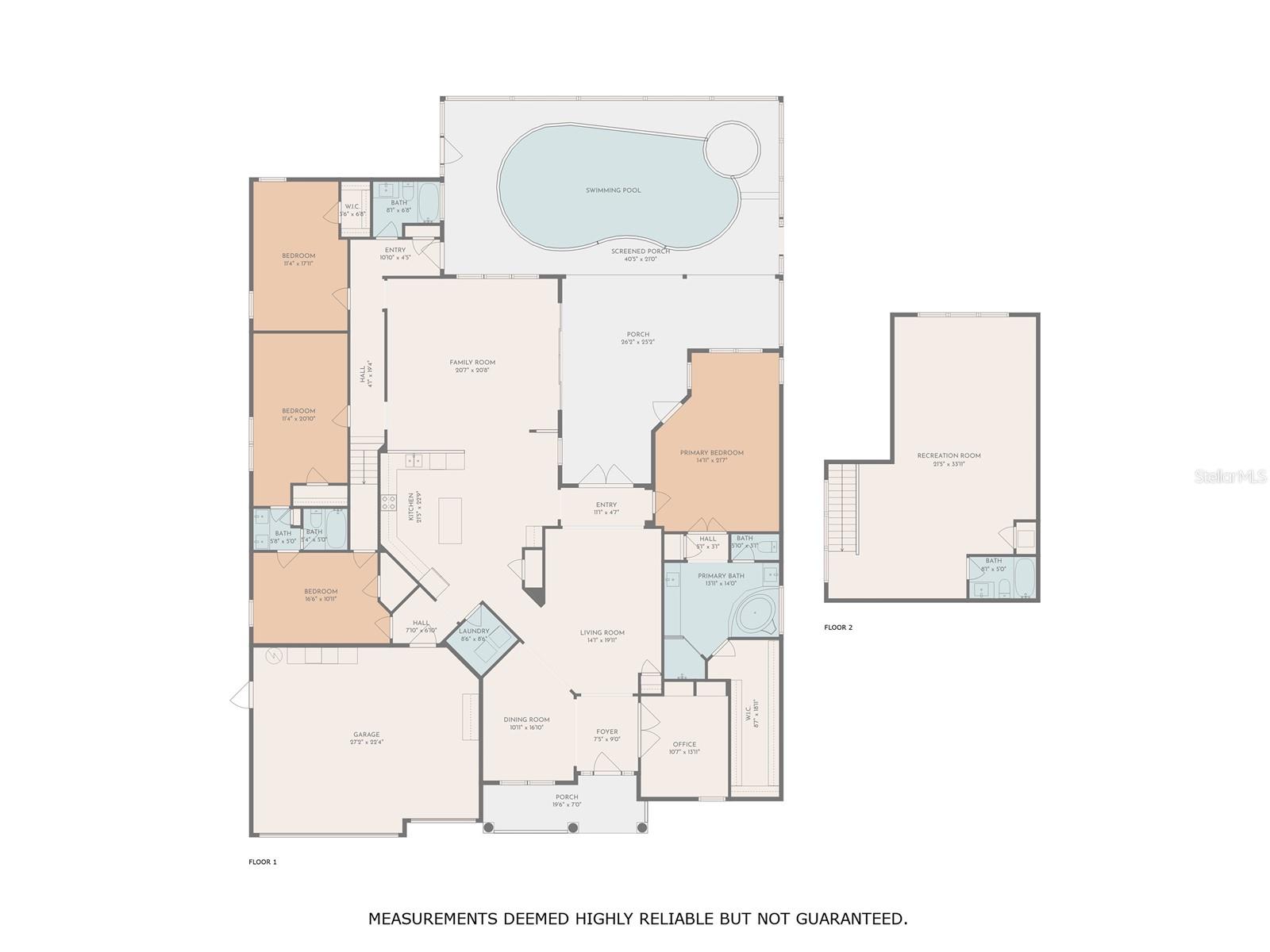 Image 5 of 100 For 22925 Collridge Drive