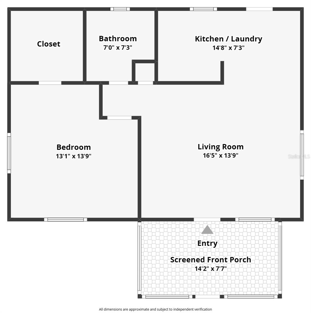 Image 61 of 61 For 1753 Ranchette Road