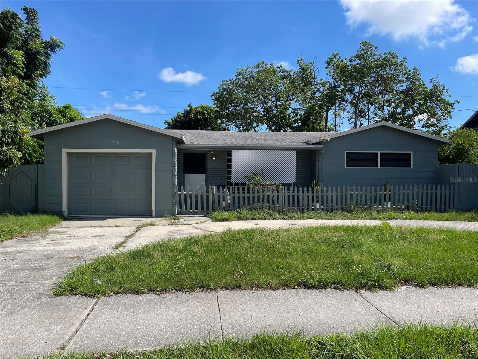 Details for 4591 54th Avenue N, ST PETERSBURG, FL 33714