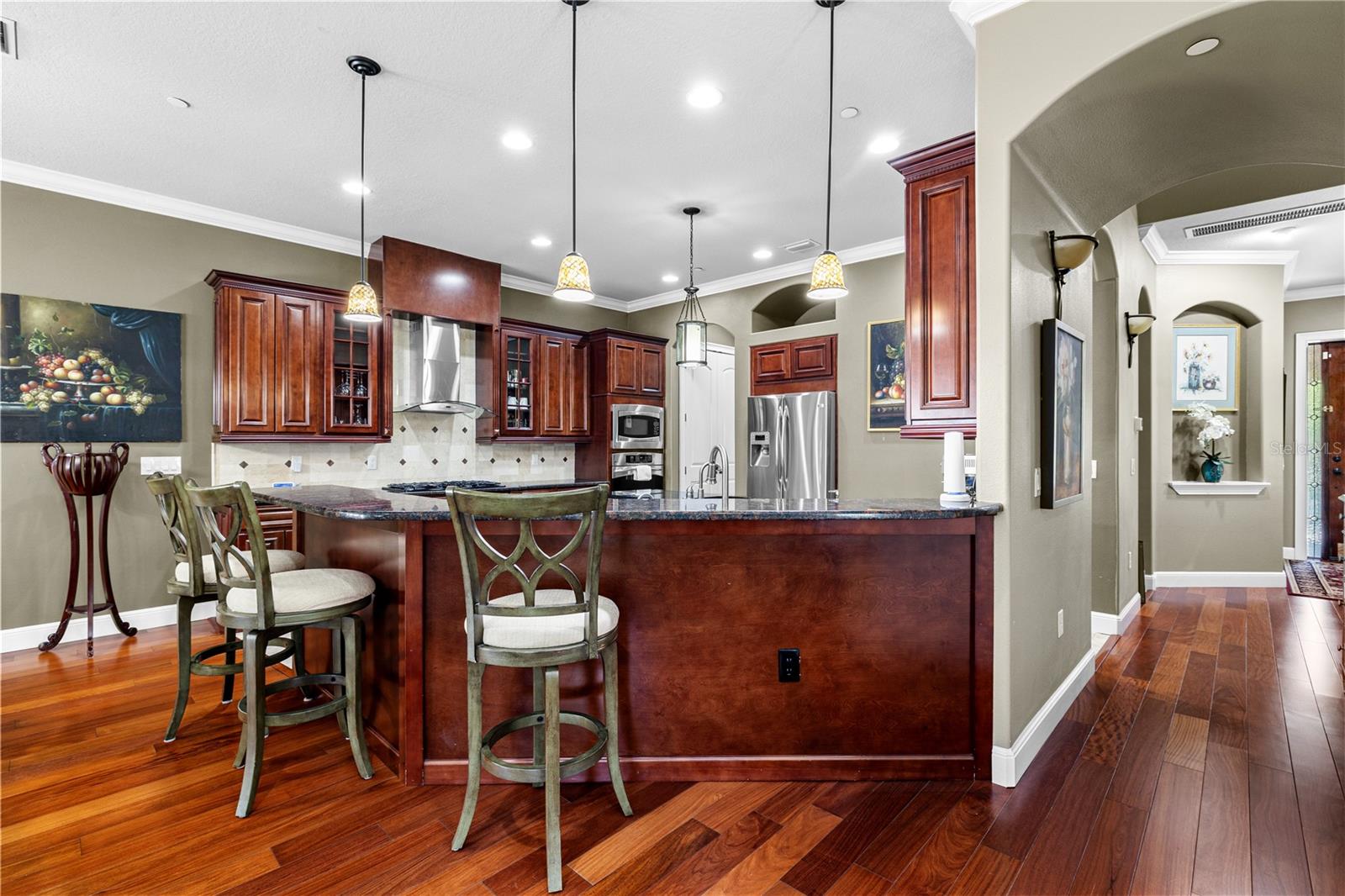 Image 4 of 34 For 1457 Hillside Landing Drive