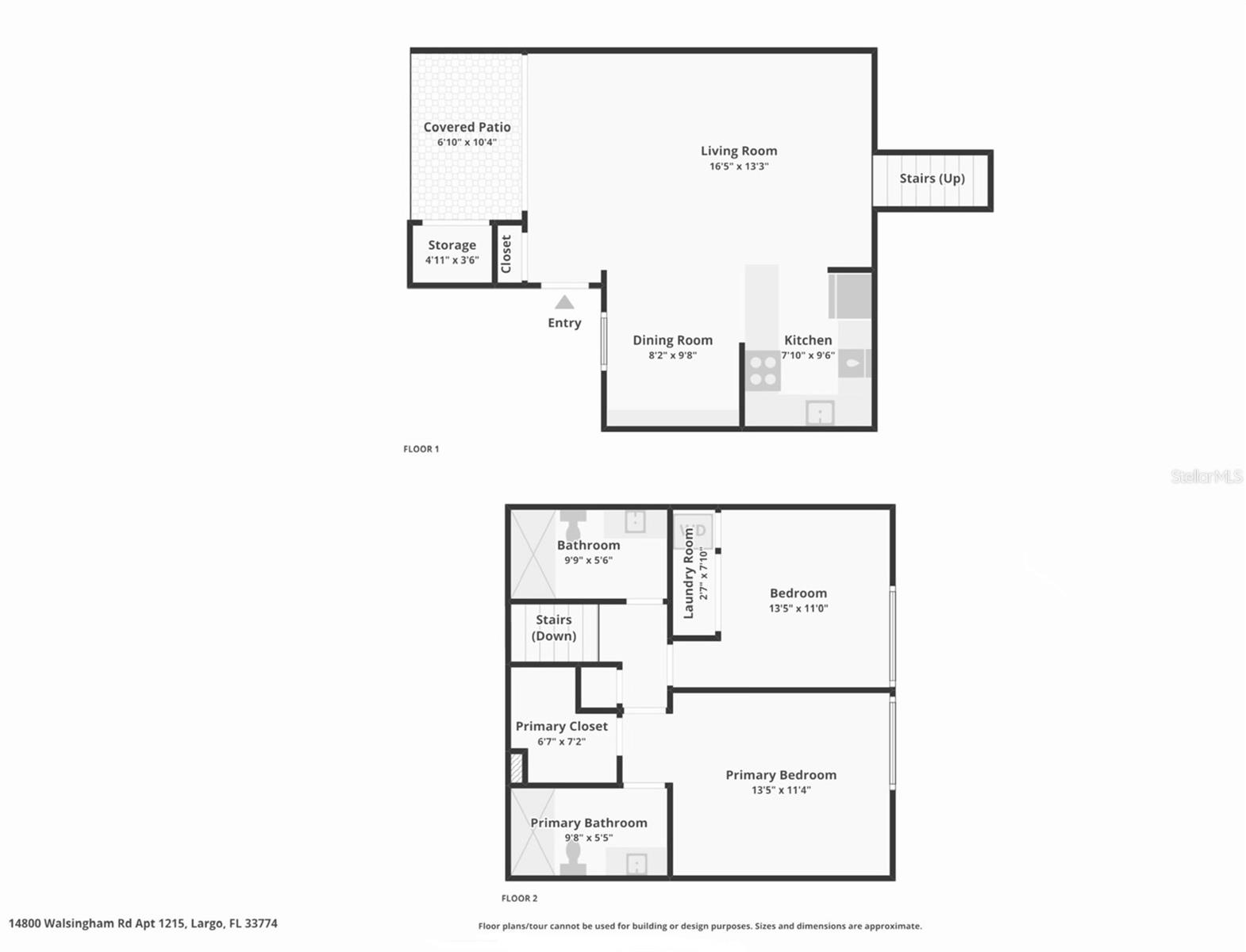 Image 32 of 32 For 14800 Walsingham Road 1215