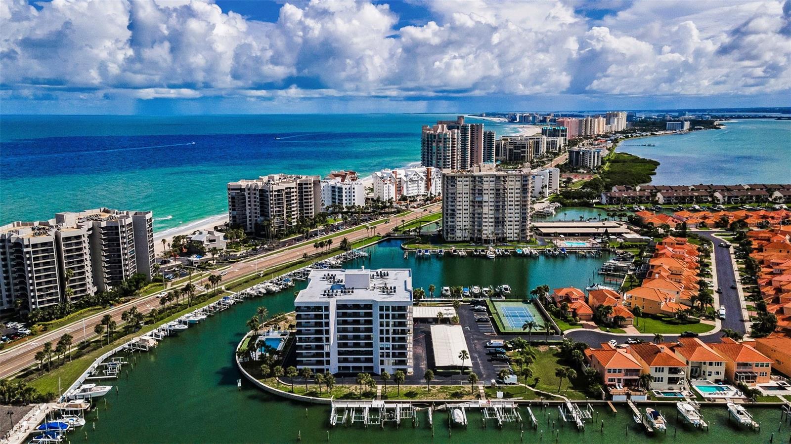 Image 71 of 76 For 1651 Sand Key Estates Court 12