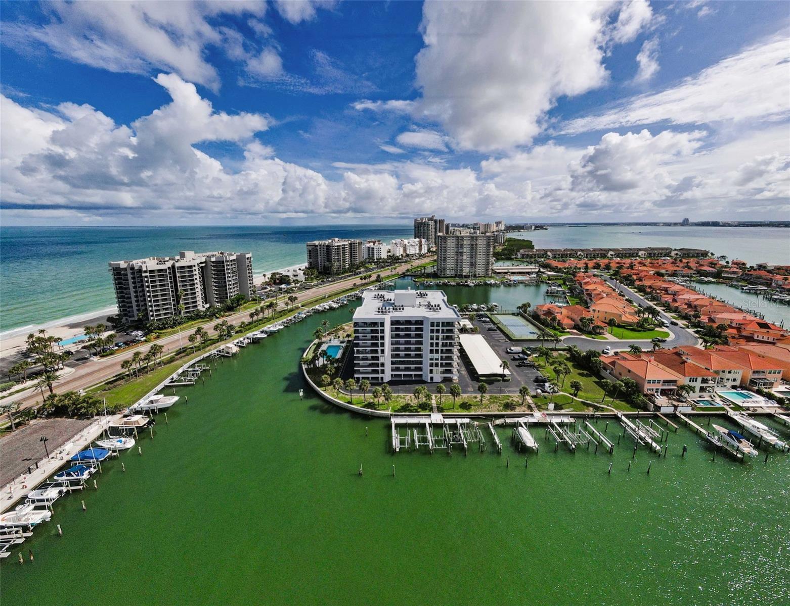 Image 73 of 76 For 1651 Sand Key Estates Court 12