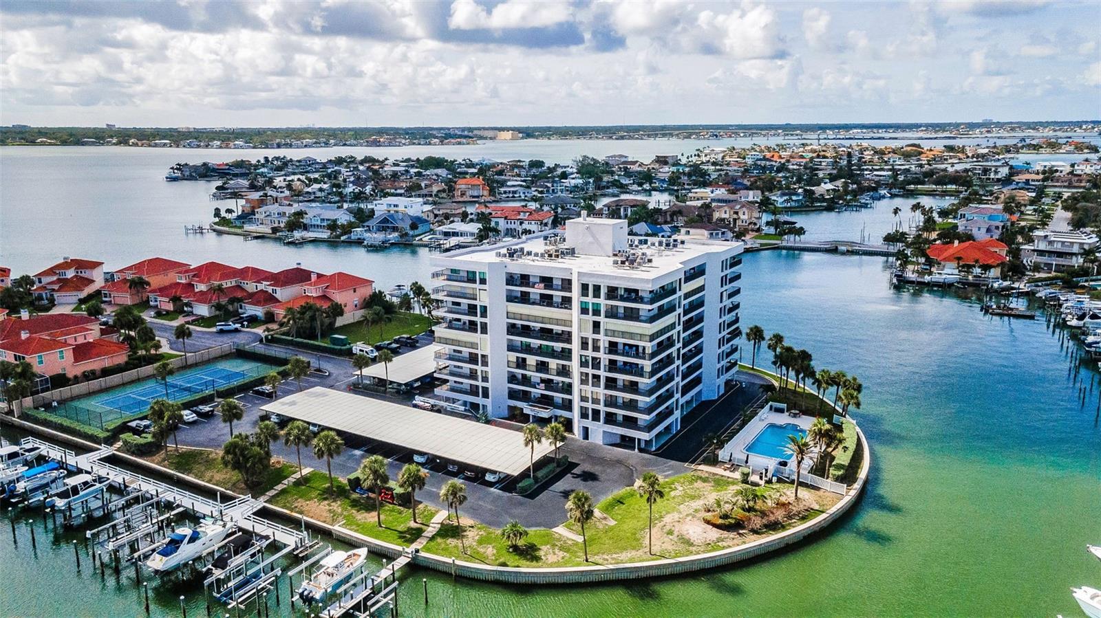Image 74 of 76 For 1651 Sand Key Estates Court 12