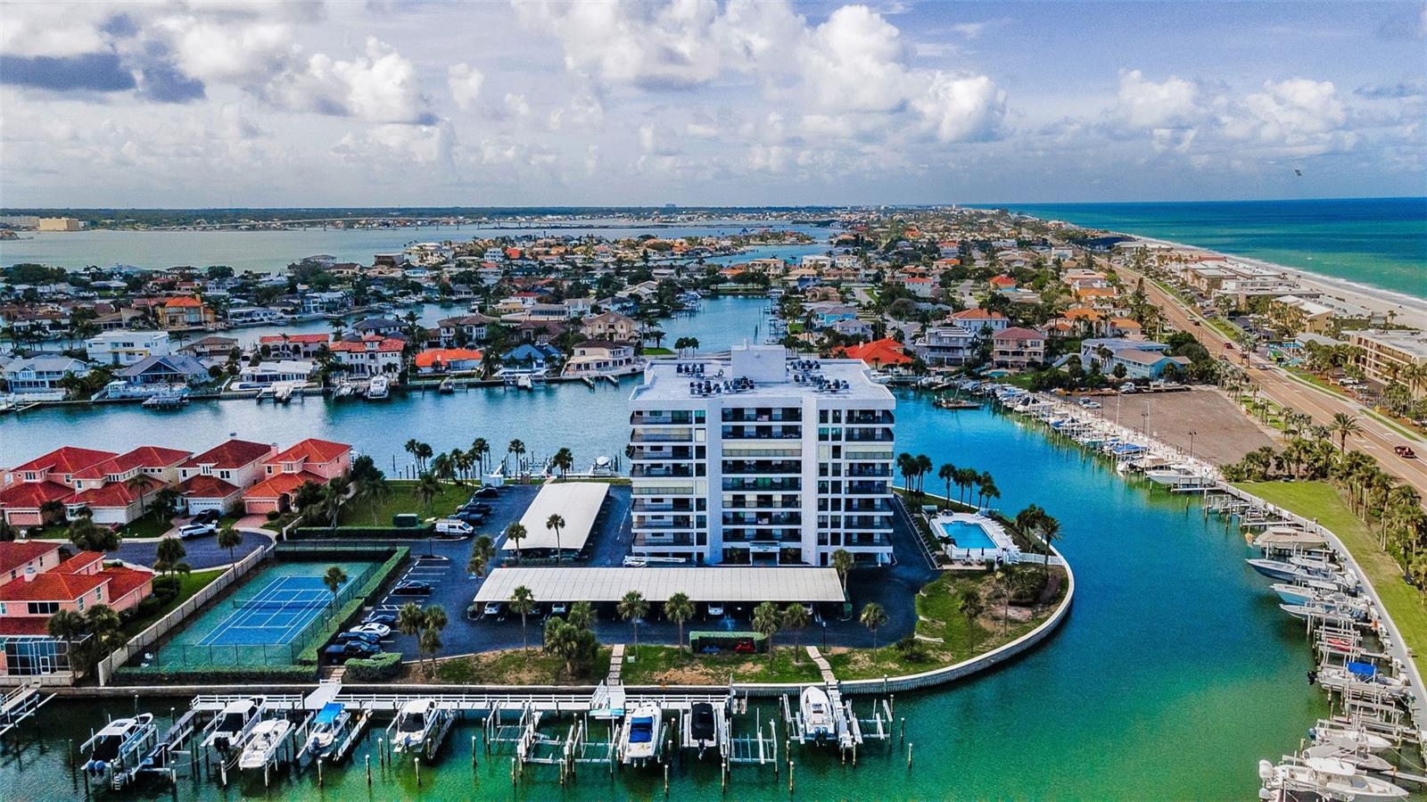 Image 75 of 76 For 1651 Sand Key Estates Court 12