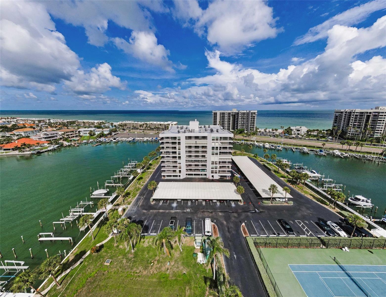 Image 76 of 76 For 1651 Sand Key Estates Court 12