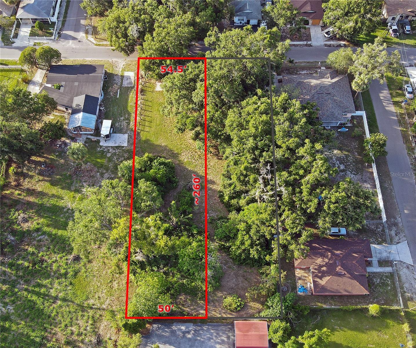 Details for 3607 North Bay Street, TAMPA, FL 33610