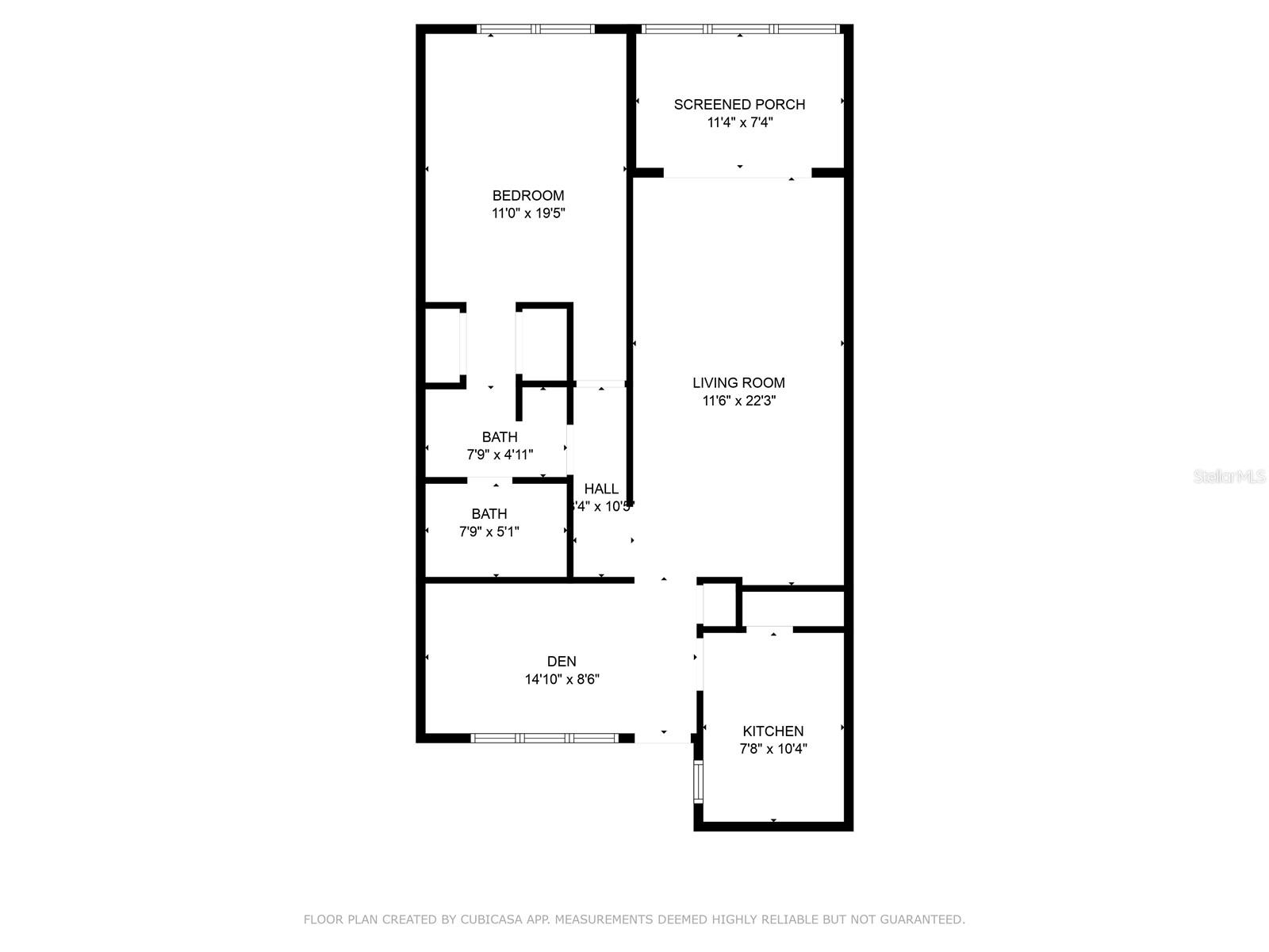 Image 16 of 22 For 4510 Overlook Drive Ne 224
