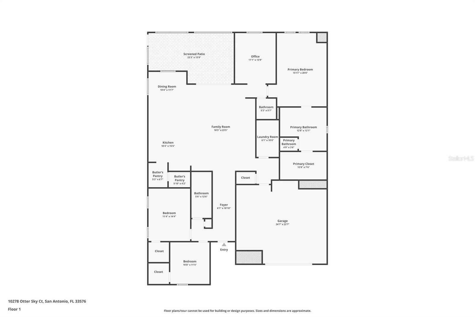 Image 28 of 58 For 10278 Otter Sky Court