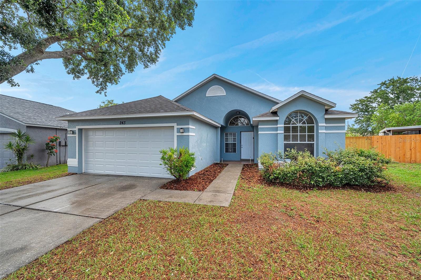 Details for 243 Chardonnay Place, VALRICO, FL 33594