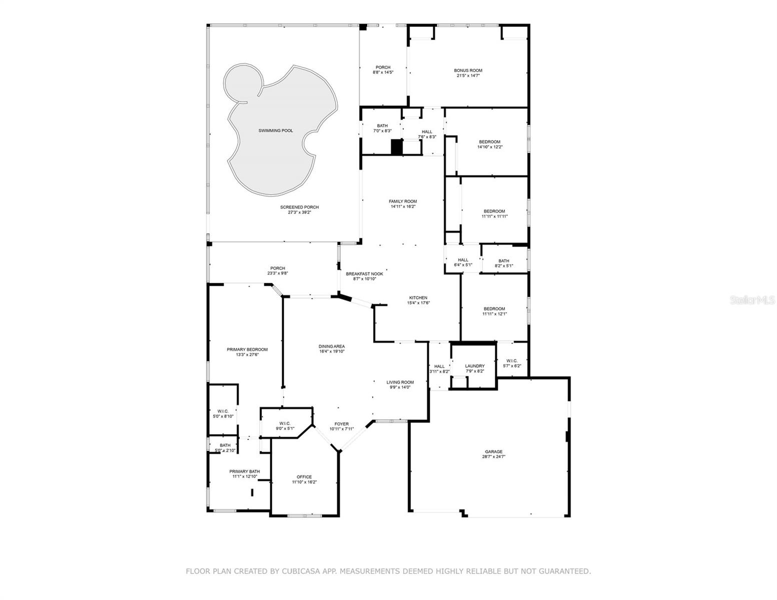 Image 81 of 81 For 17807 Arbor Greene Drive