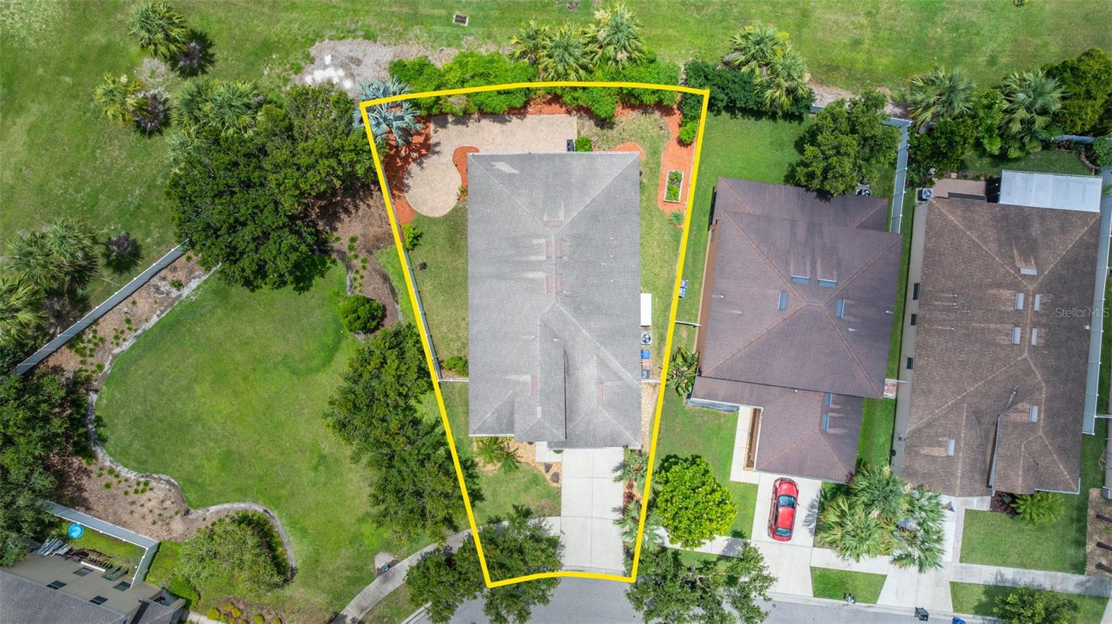 Image 39 of 47 For 8709 Deep Maple Drive