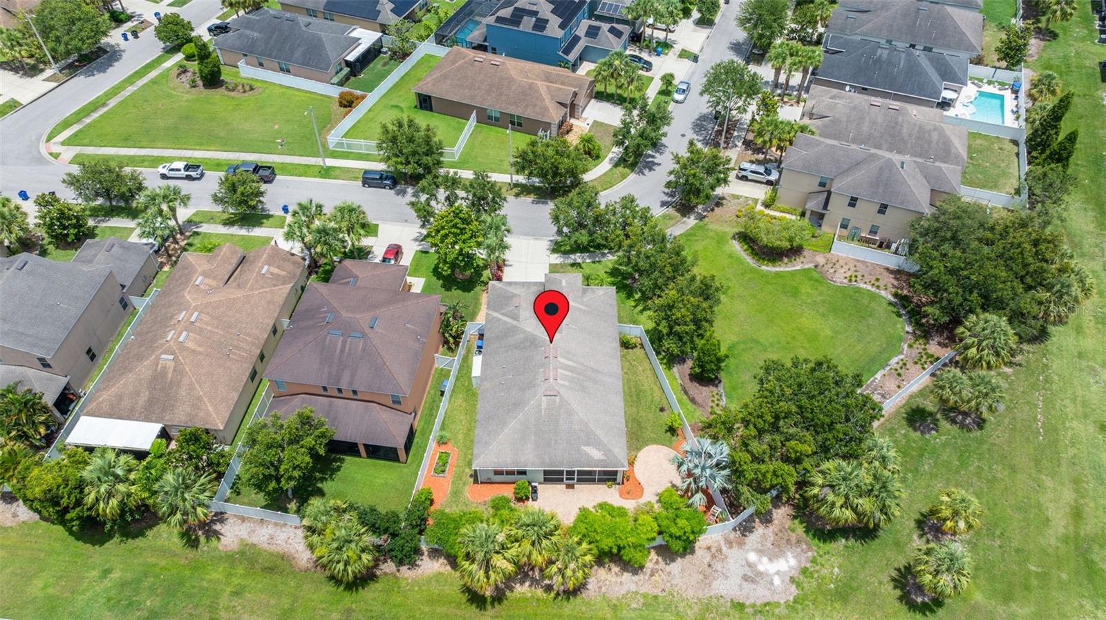 Image 41 of 47 For 8709 Deep Maple Drive