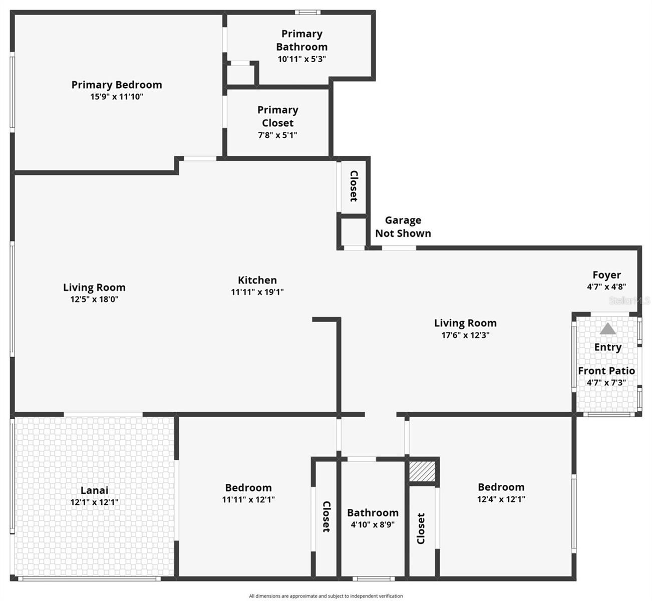 Image 27 of 41 For 12156 Meadowbrook Lane