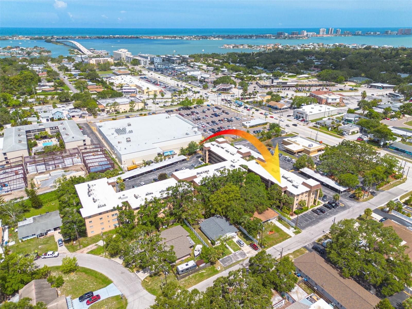 Details for 2525 Bay Drive A46, LARGO, FL 33770