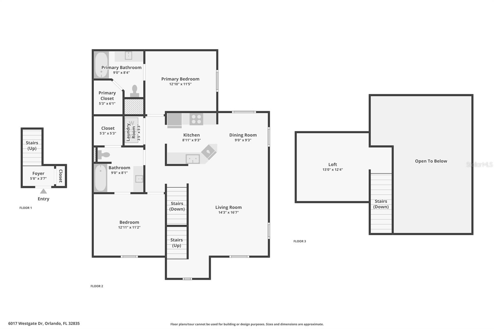 Image 2 of 24 For 6017 Westgate Drive 924