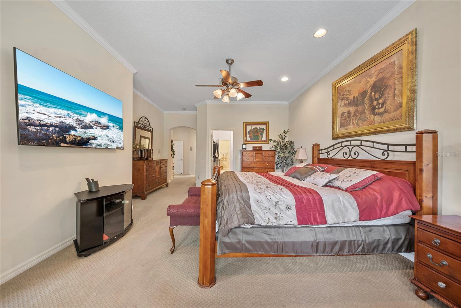 Image 35 of 43 For 11729 Newberry Grove Loop