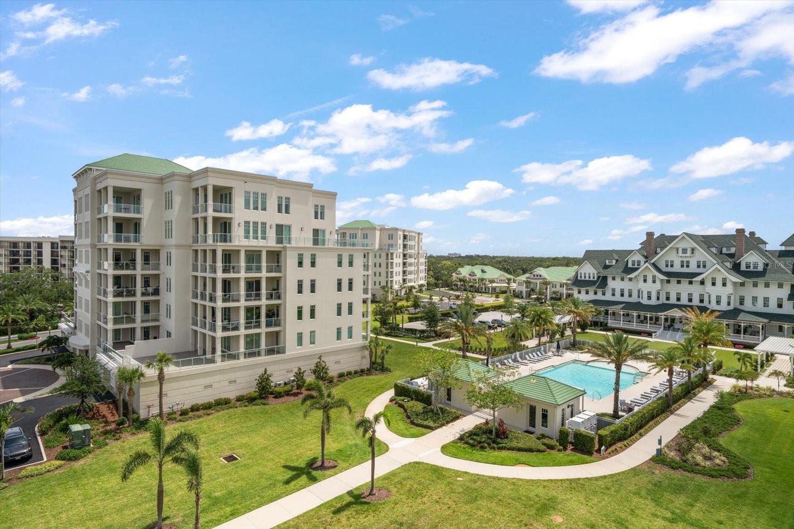 Image 38 of 59 For 125 Belleview Boulevard 503