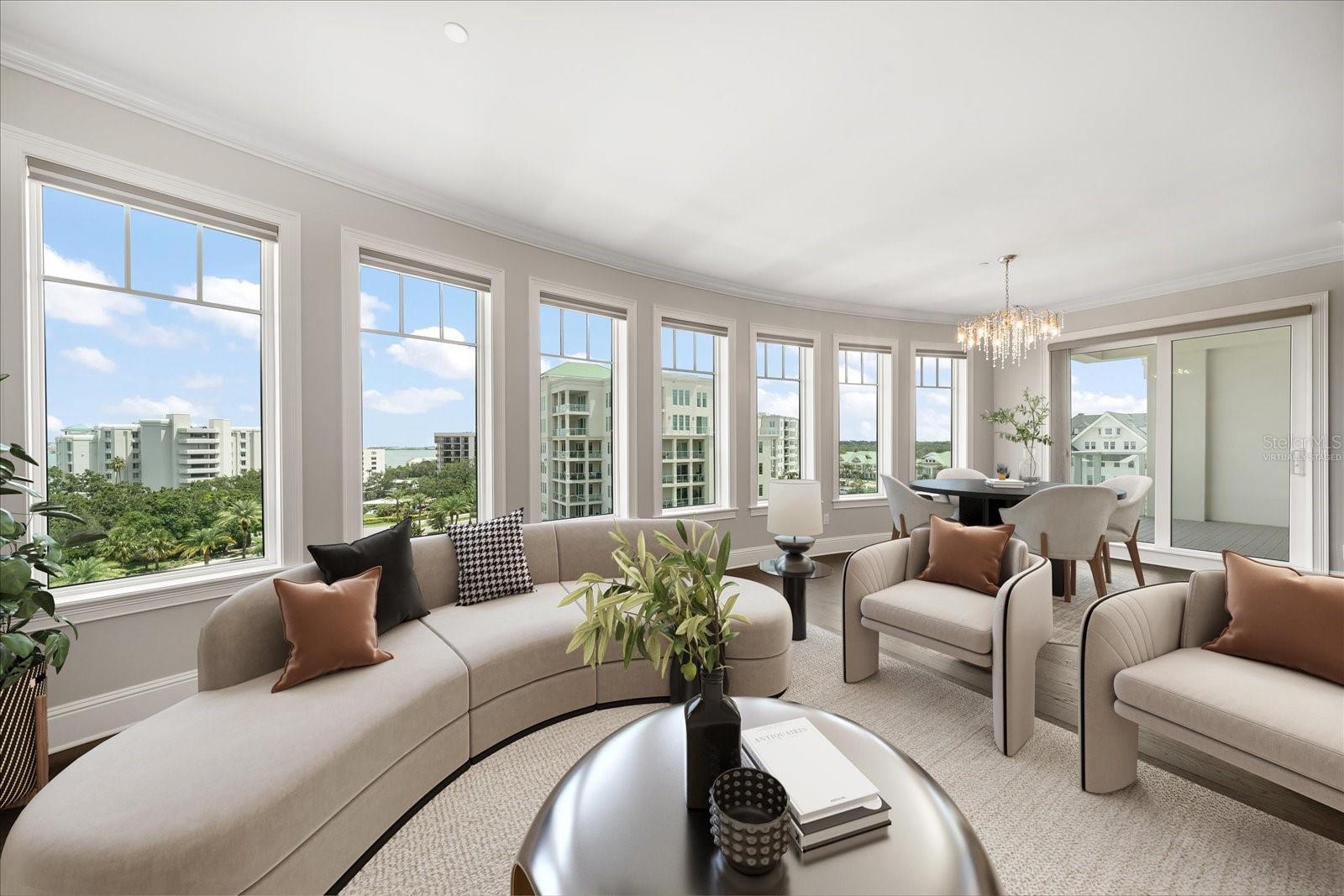 Image 5 of 59 For 125 Belleview Boulevard 503