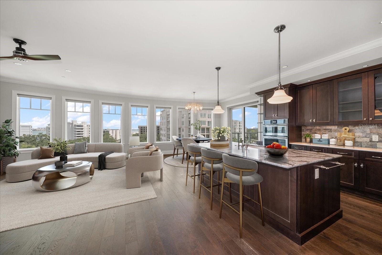 Image 7 of 59 For 125 Belleview Boulevard 503